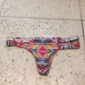 Billabong bikini bottom